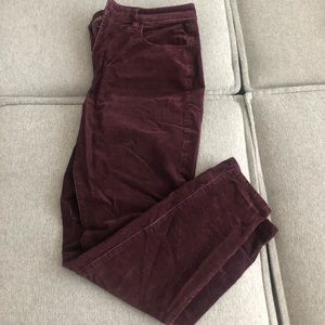 American Eagle Corduroy Pants